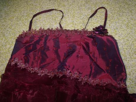 Spolocenske kratke saty na ples m, 38