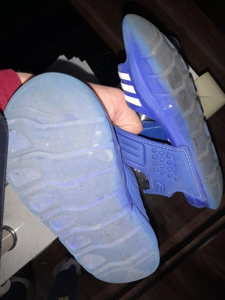 Sandale adidas, adidas,25