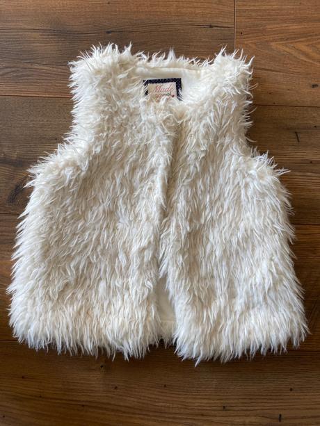 Dievčenská vesta, f&f,122