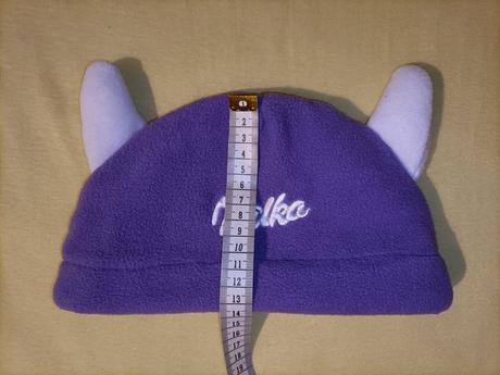 Detská čiapka milka, 