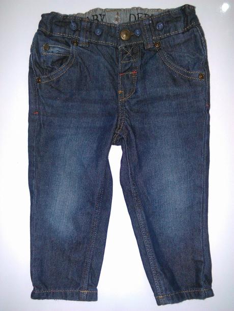 Frajerské rifle, h&m,74