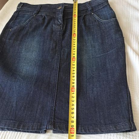 Riflova sukňa, orsay,34