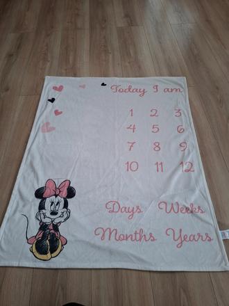 Deka na fotenie bábätka, osobný odber, 