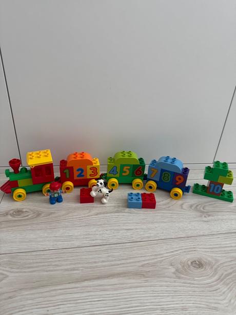 Lego duplo 10558,