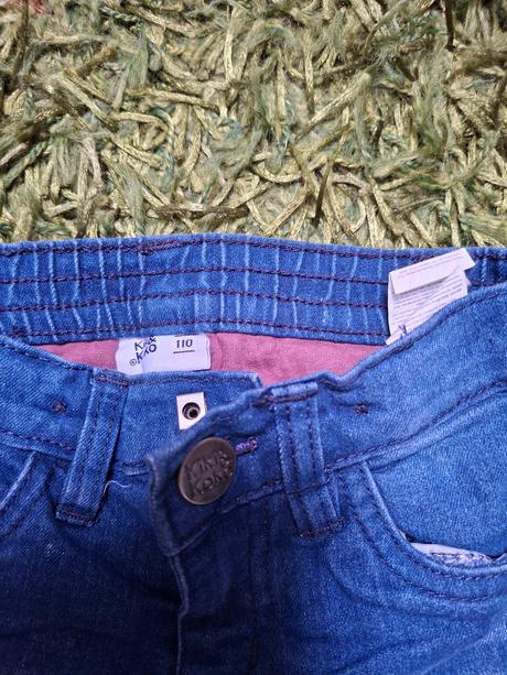 Zateplené rifle, kik,110