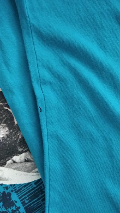 Modré tričko so psom, 122