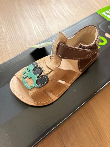 Sandalky ok bare miami traktor, 22 / 24