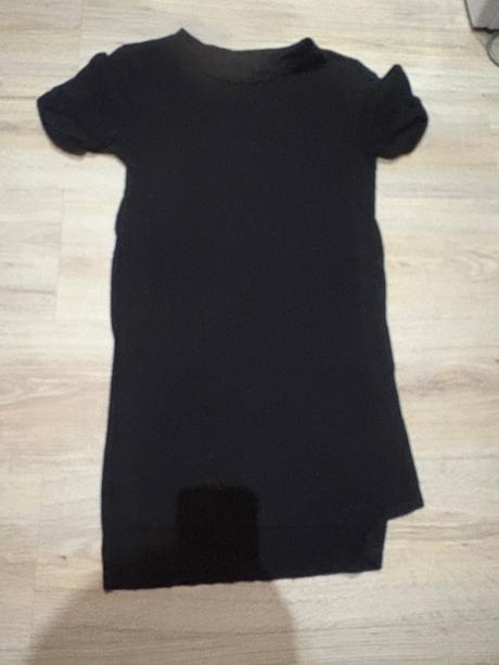 Predĺžené tricko xs az s, tezenis,xs