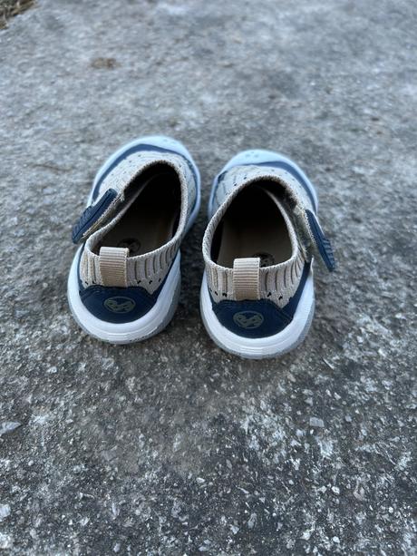 Prvé topánočky, bubble gummers,18