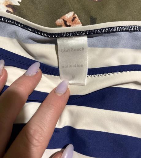 Dámsky spodný diel plaviek, m