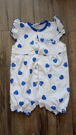 Krátky overal, japitex,68