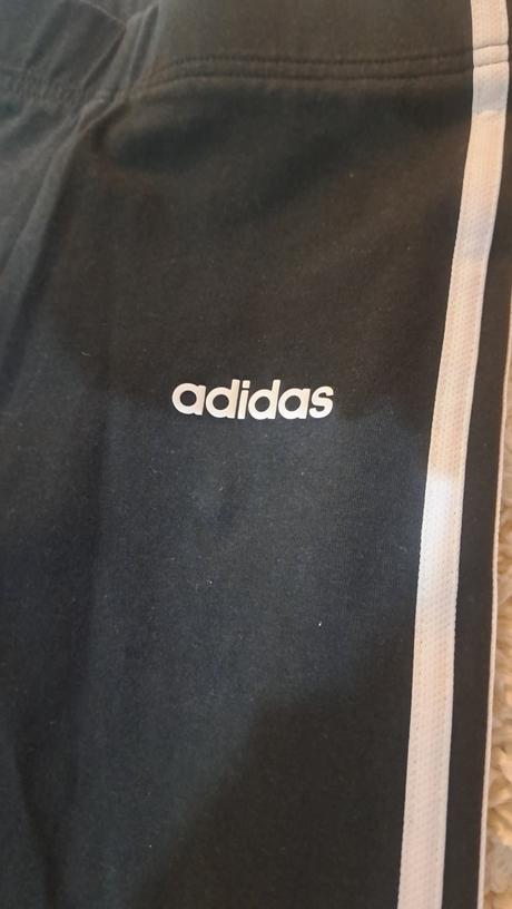 Leginy, adidas,xs