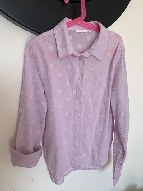 Košielka ľahká vzdušná, reserved,158