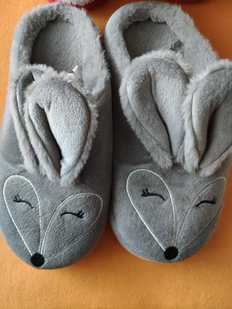 Detské papuče 36/37, 36