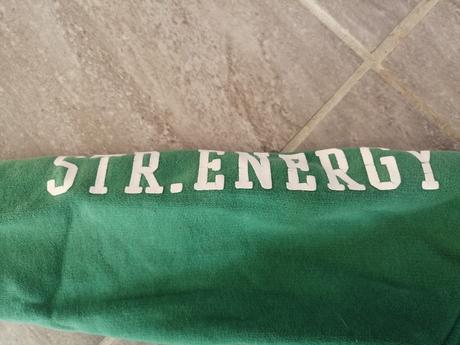 Mikina reserved v104 zelená na zips s kapucnou, reserved,104