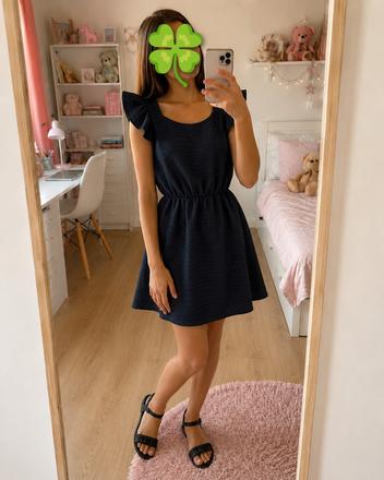 Šaty, h&m,146