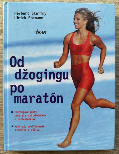 Od džogingu po maraton herbert steffny ulrich pram,