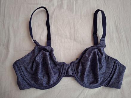 Mäkká podprsenka, tchibo,80b