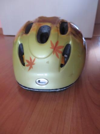 Cyklistická prilba zn. longus - veľ. xs, xs