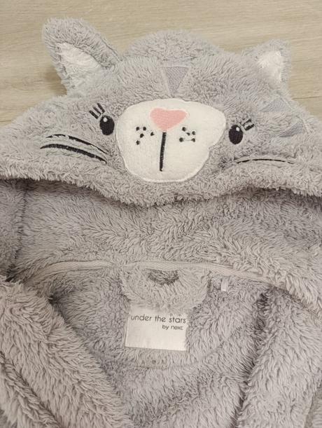 Mačičkový župan next, next,104