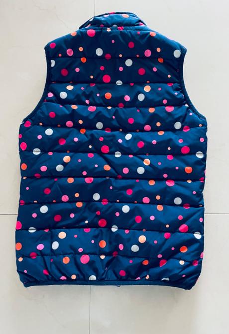 Jesenná vesta zn.tchibo, 128