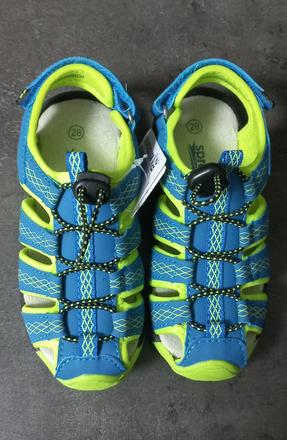 Sandále, sprandi,28