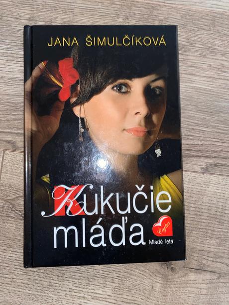 Knihy pre dievčatá, 