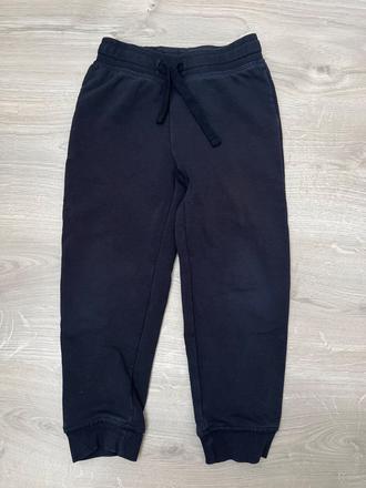 Modré tepláky lupilu 98/104, lupilu,98