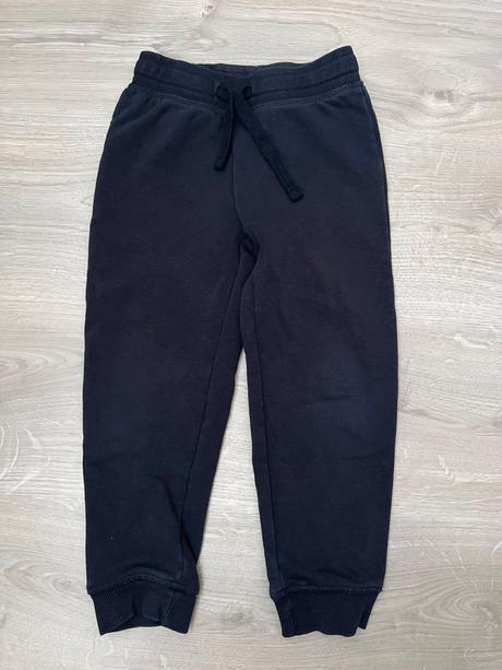 Modré tepláky lupilu 98/104, lupilu,98