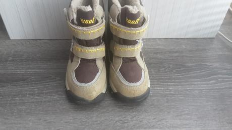 Dievčenská zimná obuv, 25