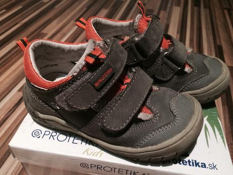 Kožené topánky, protetika,22