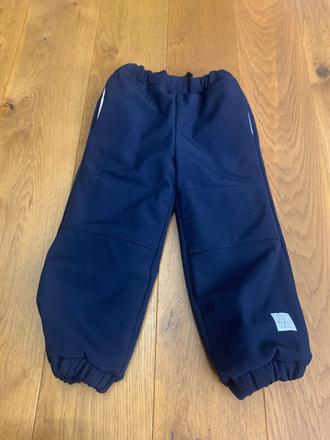 Little people softshellové otepľovačky 98/104, little people,98 / 104