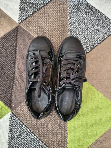 Kožené topánky c.36 lasocki, lasocki,36