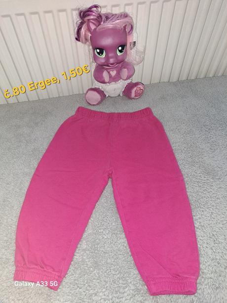 Tepláky č.80, ergee,80