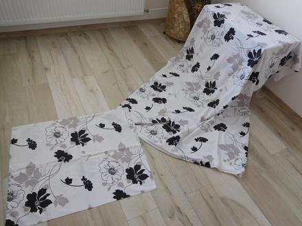 Posteľná bielizeň  140 x  220 cm, bavlnená,, 