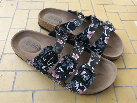 Šľapky korkové, 37