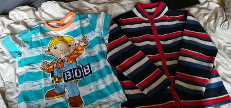 Fliska a tričko, 116