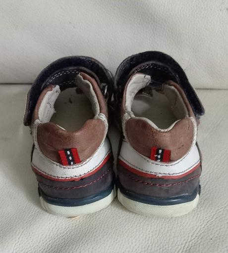 Kožené sandálky lasocki, lasocki,21