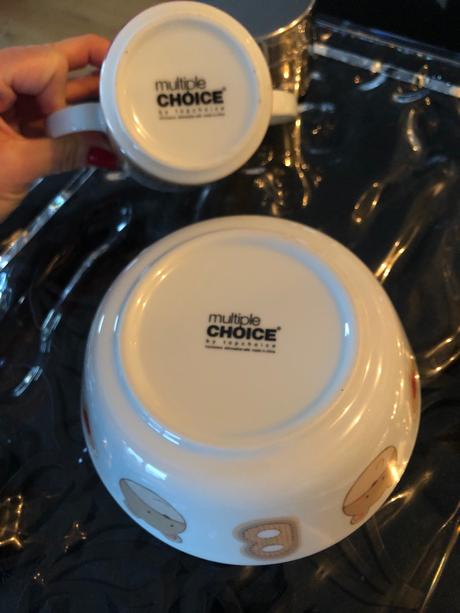 Porcelán pre deti 2ks,