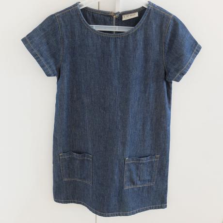 Riflové šaty next 134, next,134