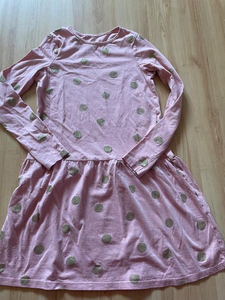 Šaty, h&m,134