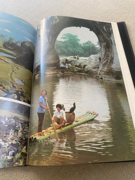 Krásna veľká kniha čína anna doležalová,