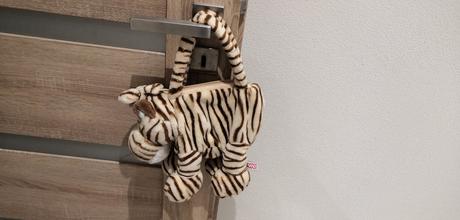 Tigríková kabelka zn. nici, 