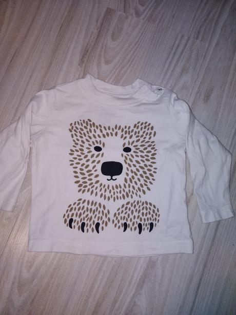 Tričko pre bábätká, 68