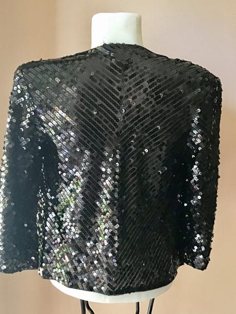 Filtrované bolerko /skri, s