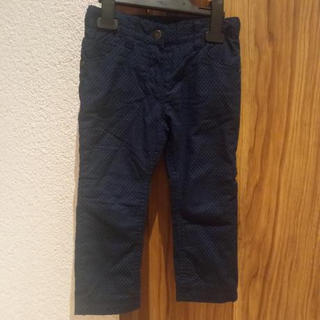 Zateplené nohavice, lupilu,92