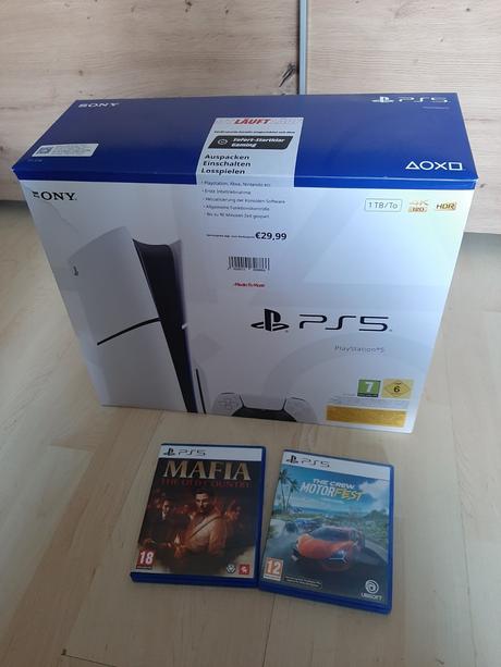 Sony playstation 5, 