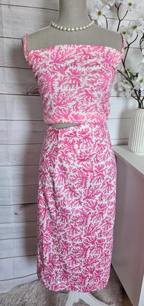 Krásna sukňa + top, sinsay,m