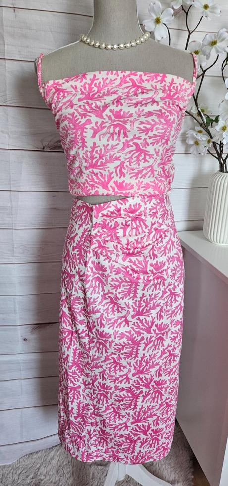 Krásna sukňa + top, sinsay,m