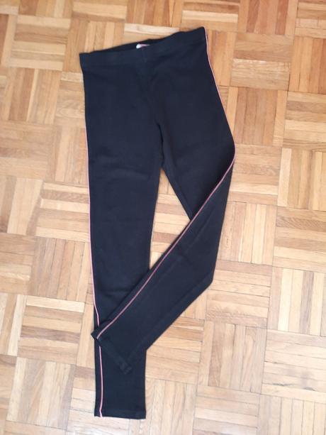 Dievčenské legíny, f&f,140